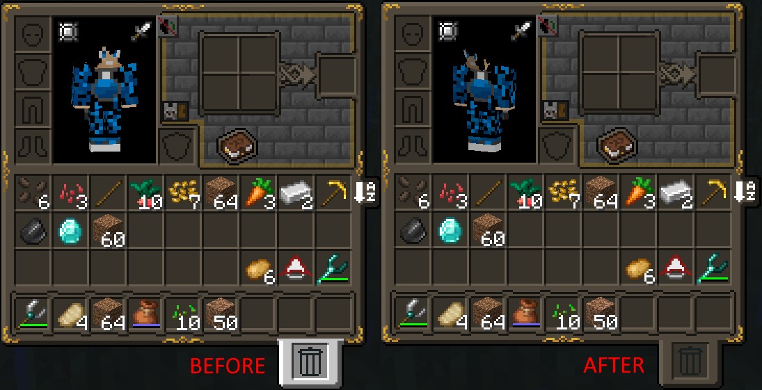 Скриншот мода