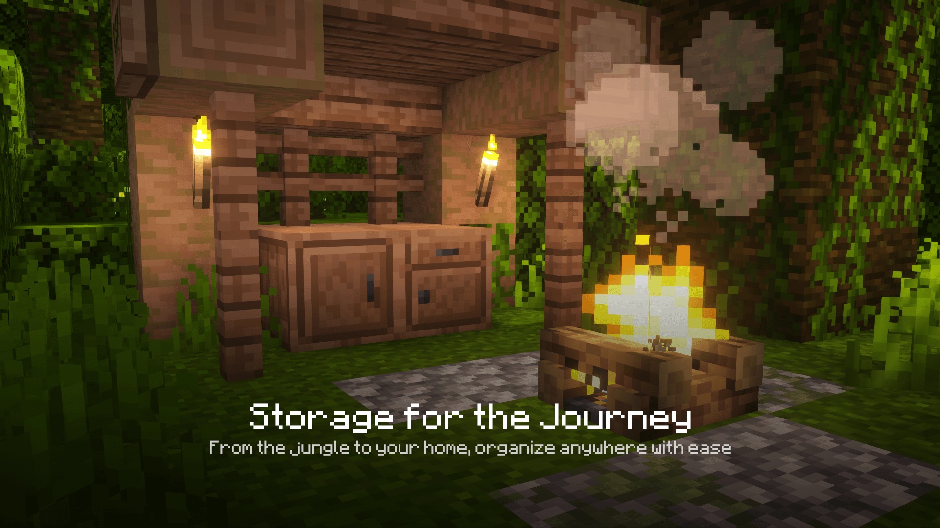 Скриншот мода