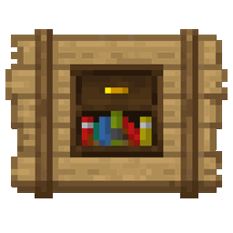 Логотип мода Storage Delight (Fabric)
