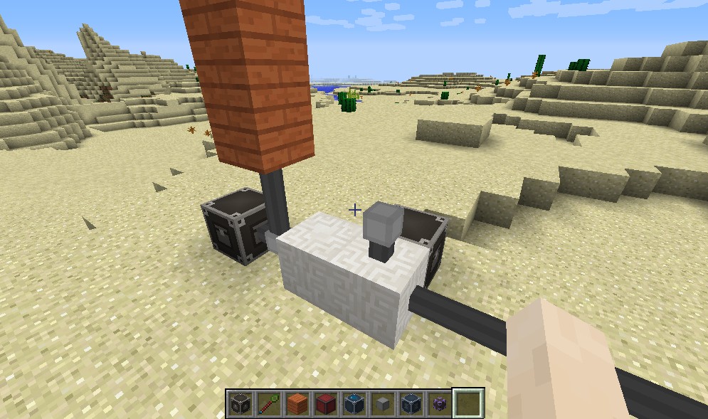 Скриншот мода