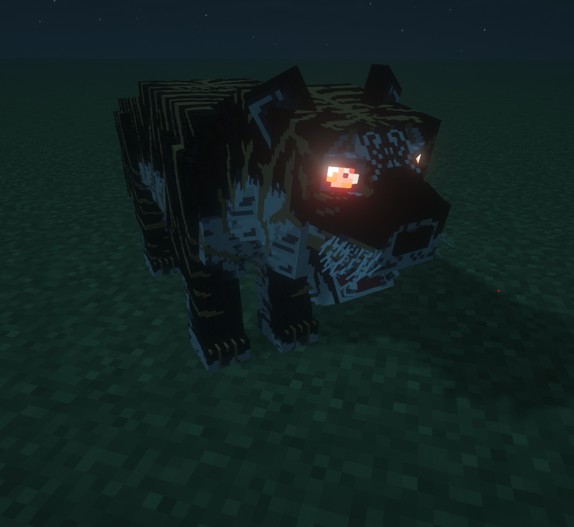 Скриншот мода