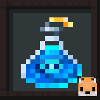 Логотип мода Stylized Potions