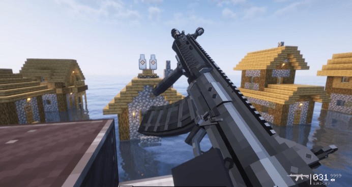 Скриншот мода