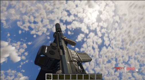 Скриншот мода