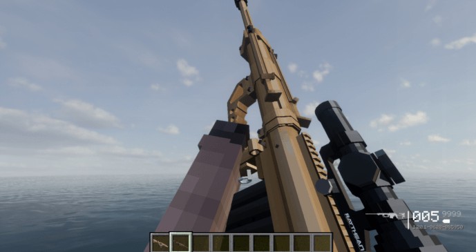 Скриншот мода