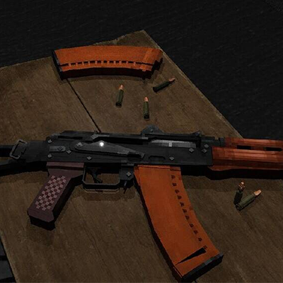 Логотип мода [TaCZ]Suffuse GunSmoke