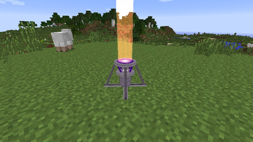 Скриншот мода