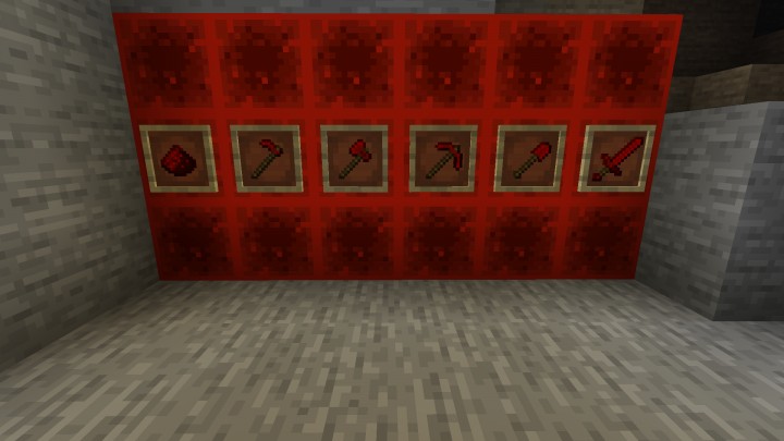 Скриншот мода