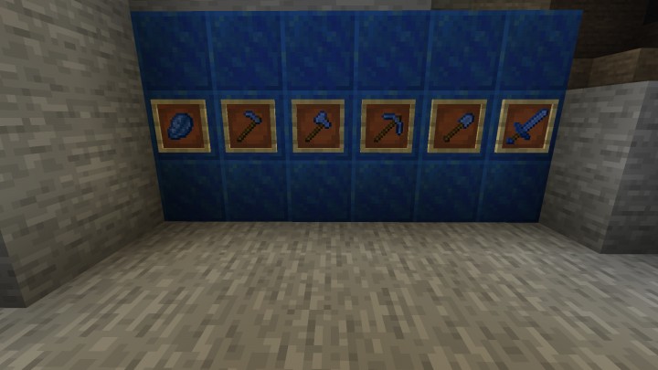 Скриншот мода