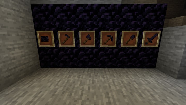 Скриншот мода