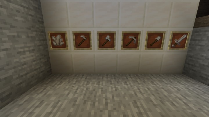 Скриншот мода