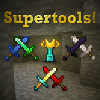 Логотип мода SuperTools