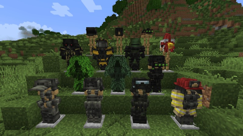 Скриншот мода