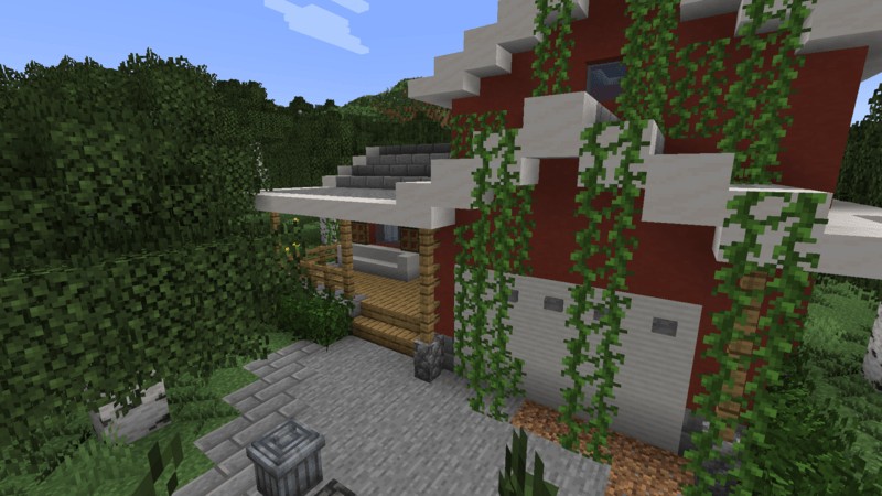 Скриншот мода