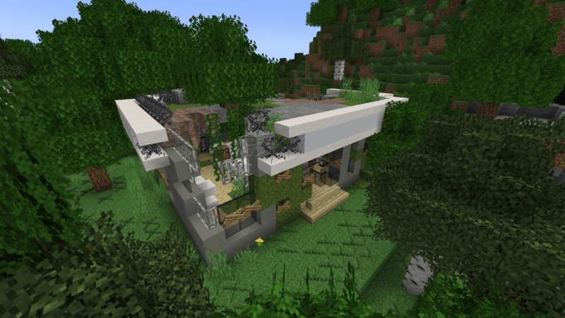 Скриншот мода