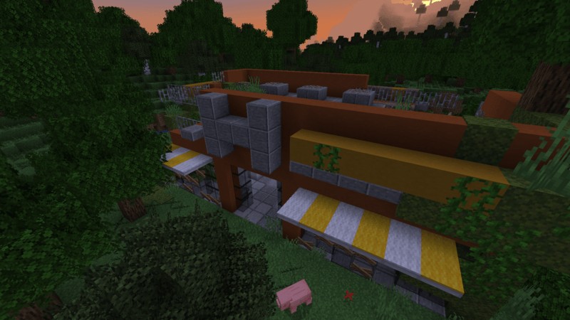 Скриншот мода