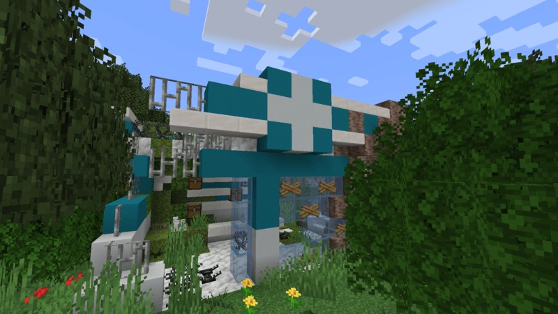 Скриншот мода