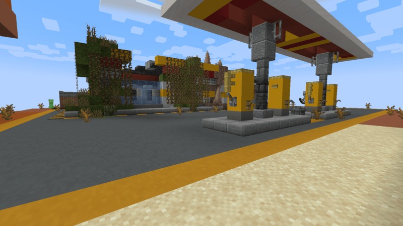 Скриншот мода