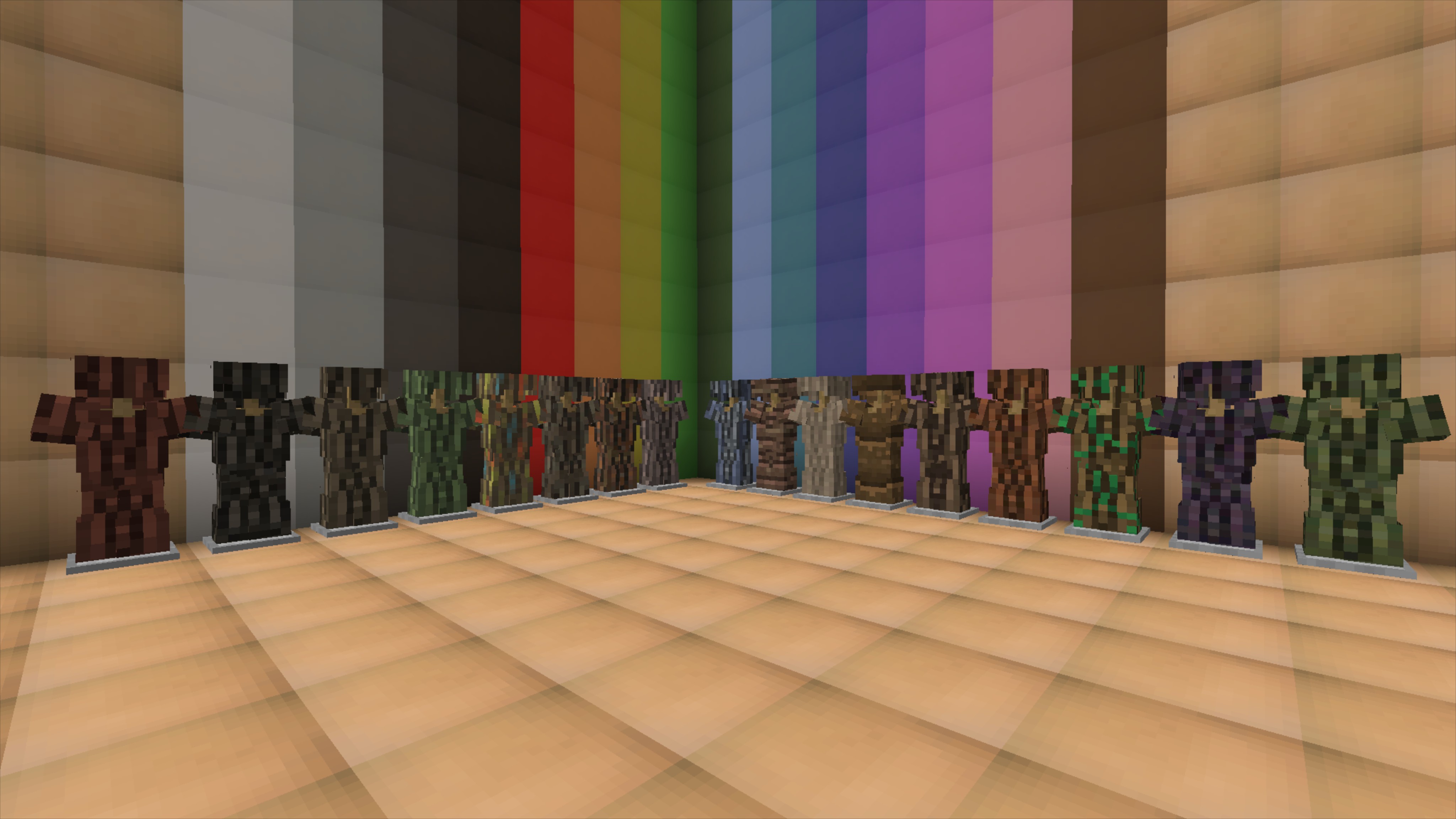 Скриншот мода