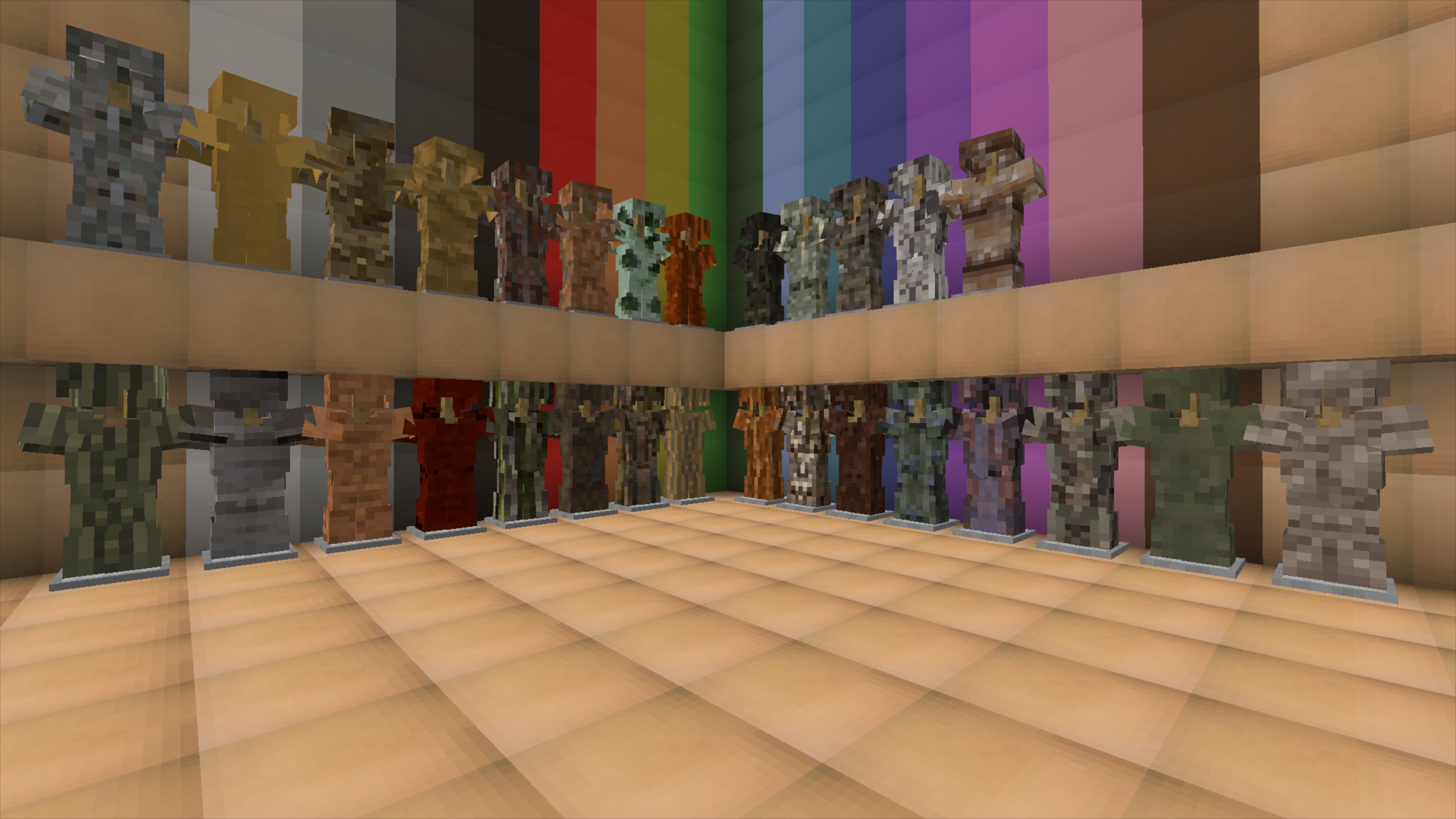 Скриншот мода