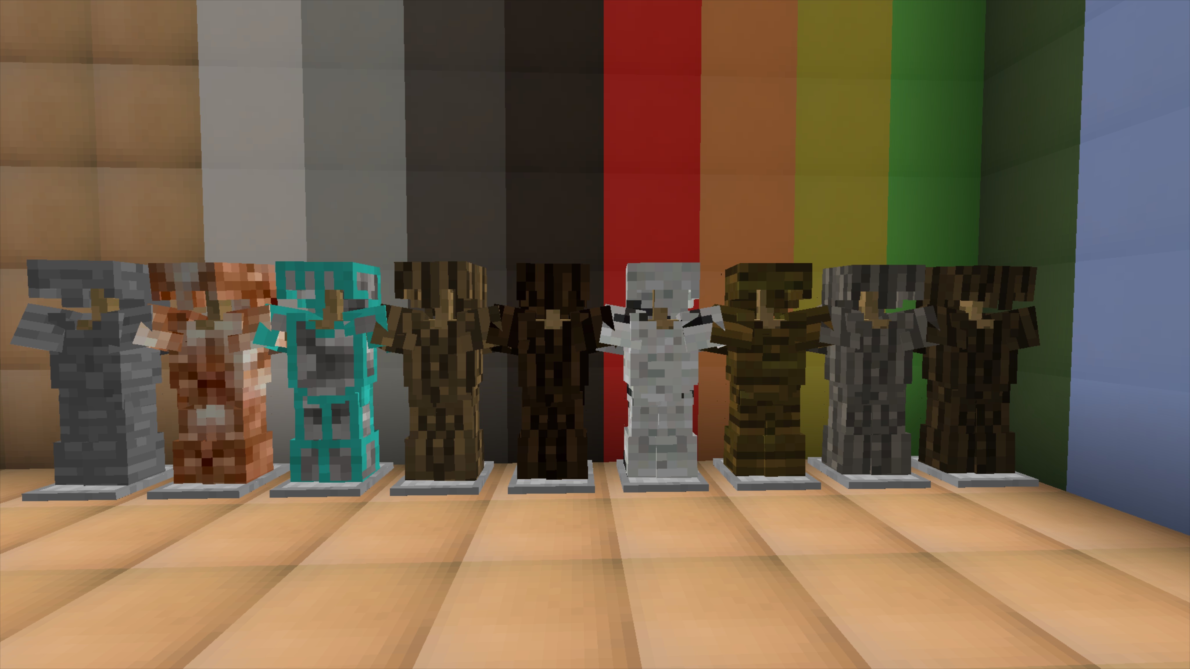 Скриншот мода