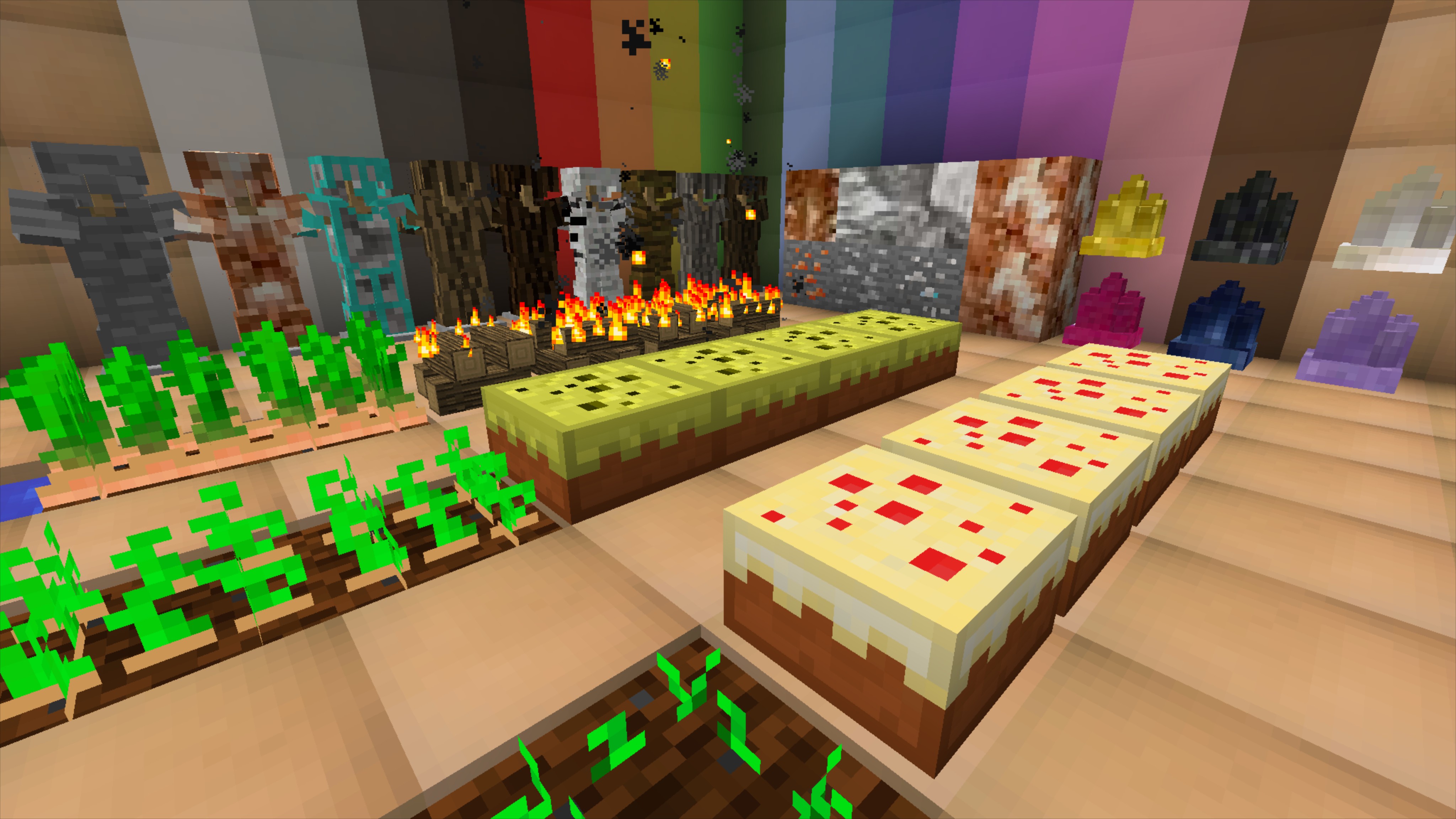 Скриншот мода