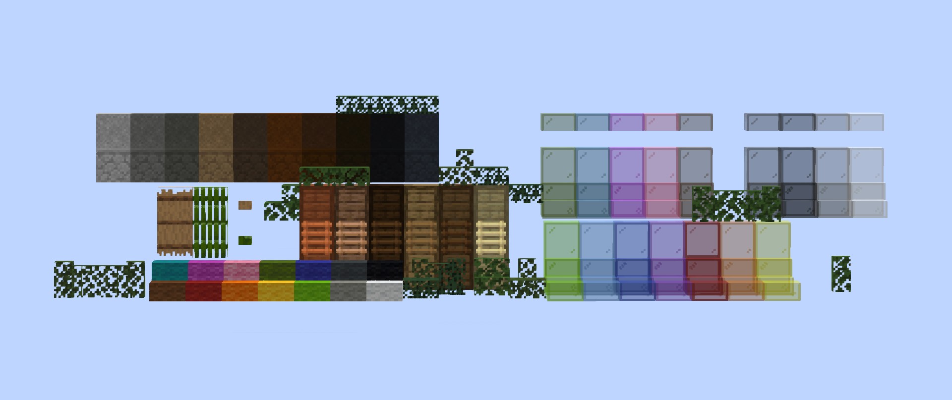 Скриншот мода