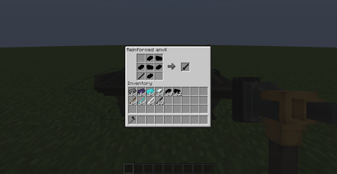 Скриншот мода