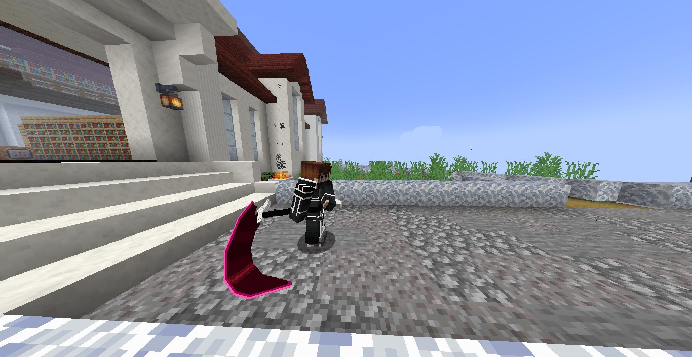 Скриншот мода