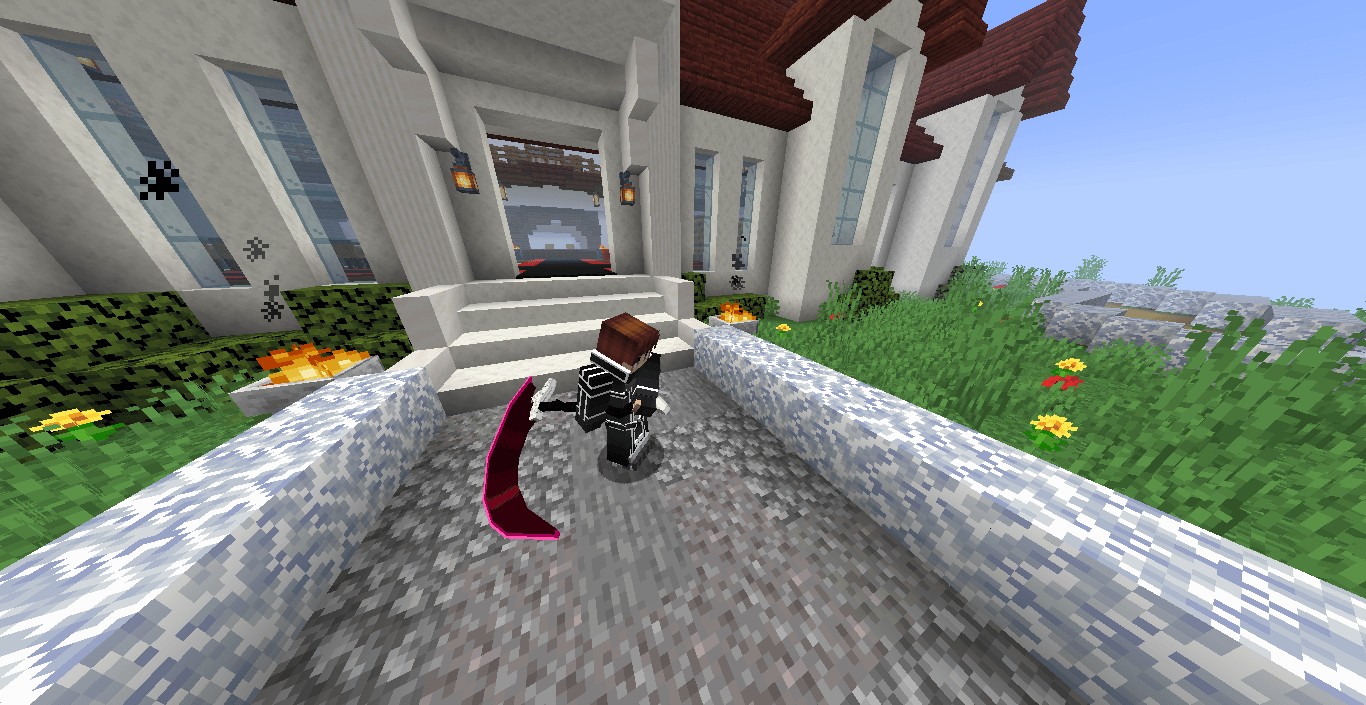 Скриншот мода