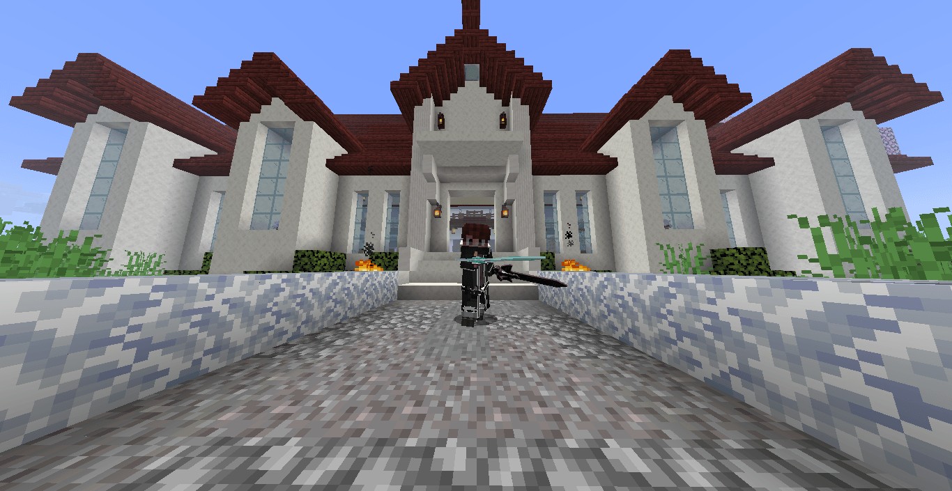 Скриншот мода