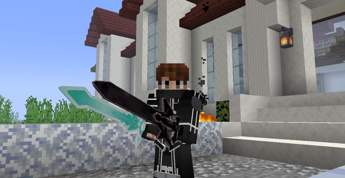 Скриншот мода