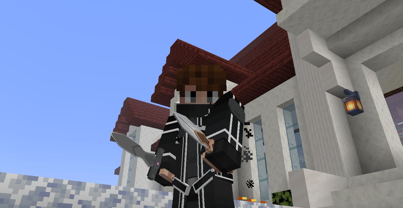 Скриншот мода