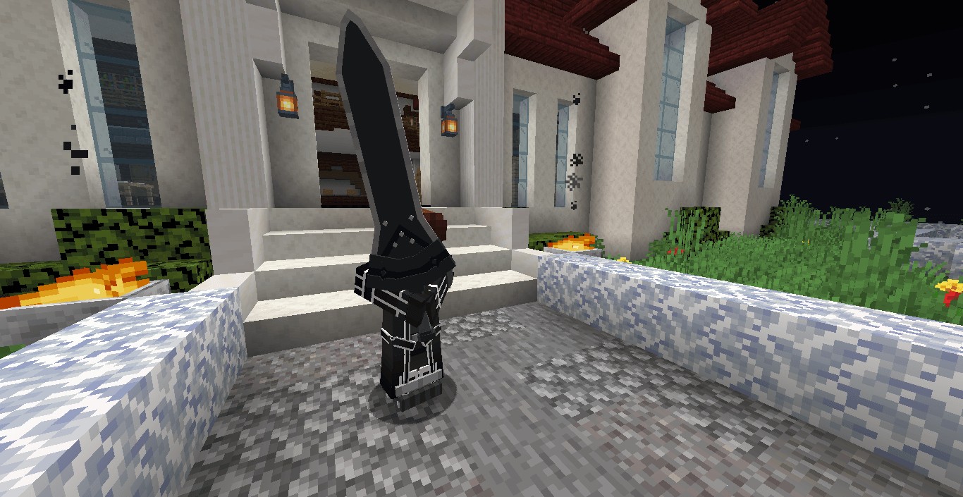 Скриншот мода