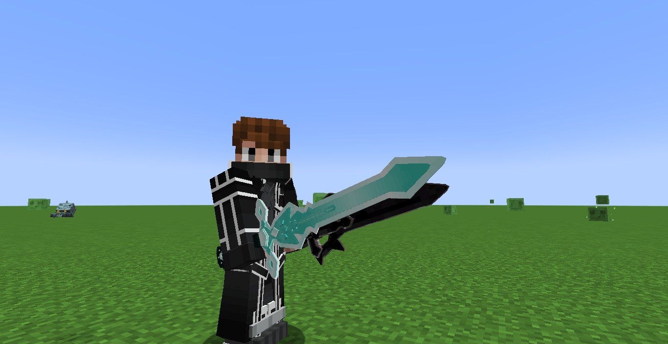 Скриншот мода