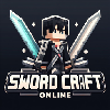 Логотип мода Sword Craft Online 