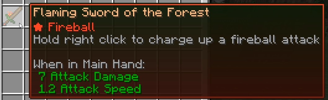 Скриншот мода