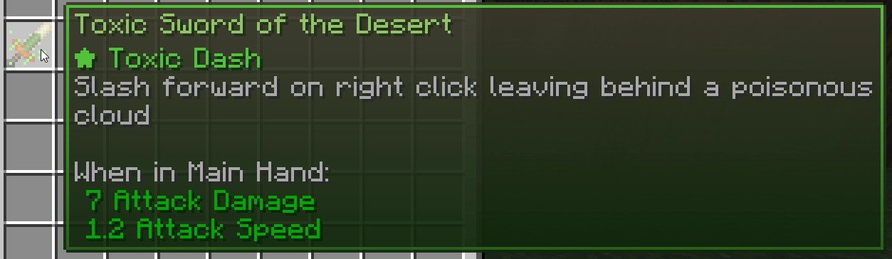 Скриншот мода