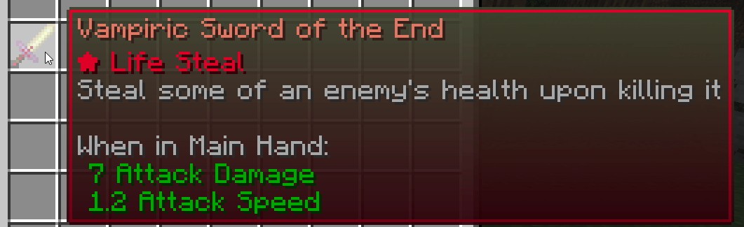 Скриншот мода