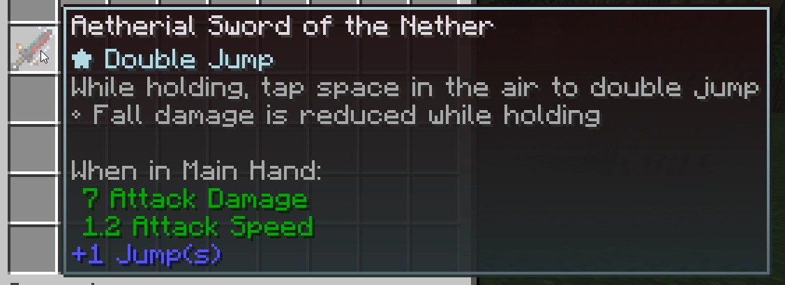 Скриншот мода