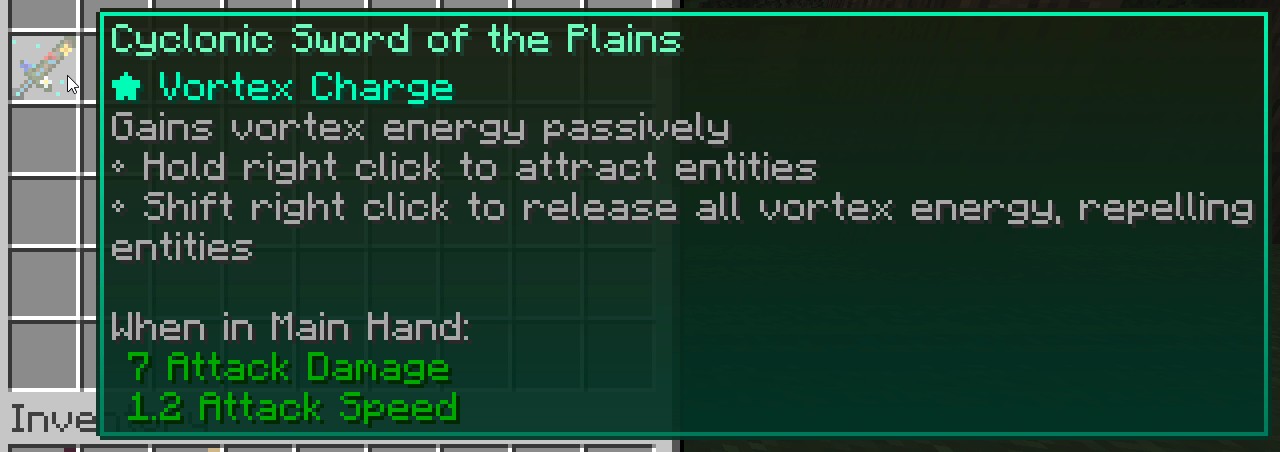 Скриншот мода