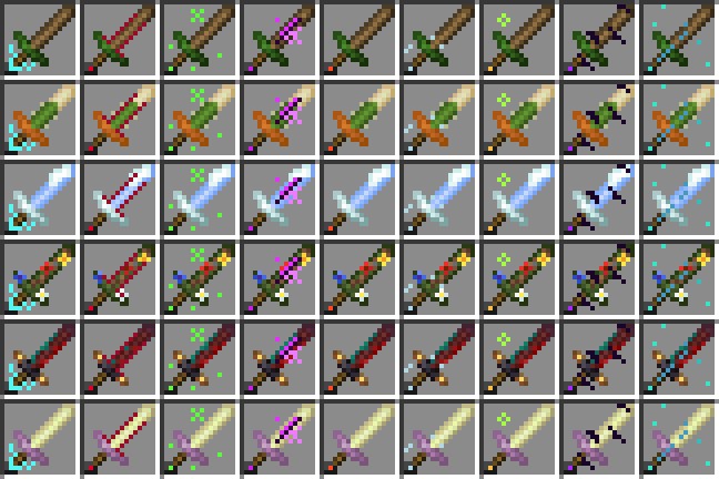 Скриншот мода