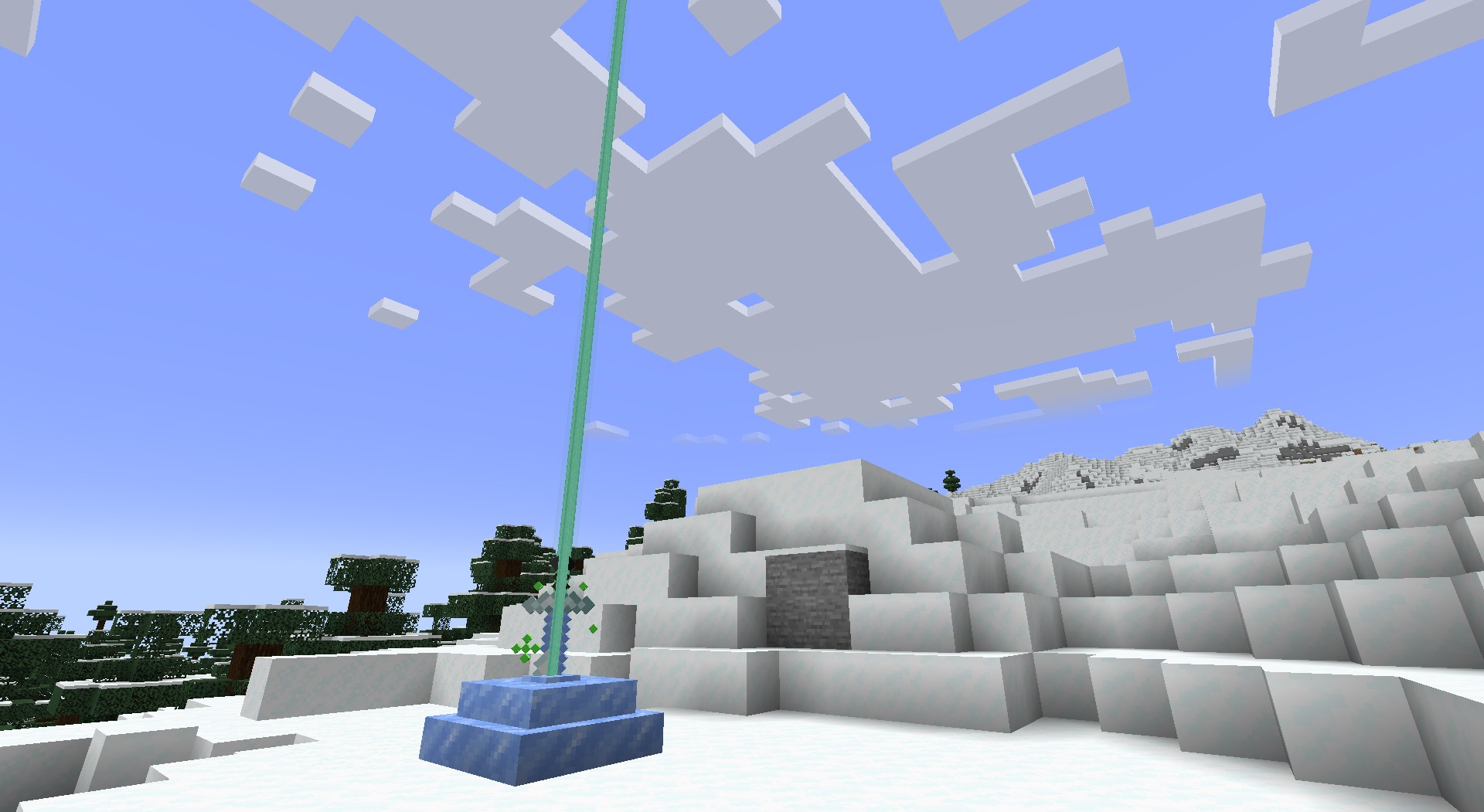 Скриншот мода