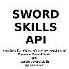 Логотип мода SwordSkillsAPI