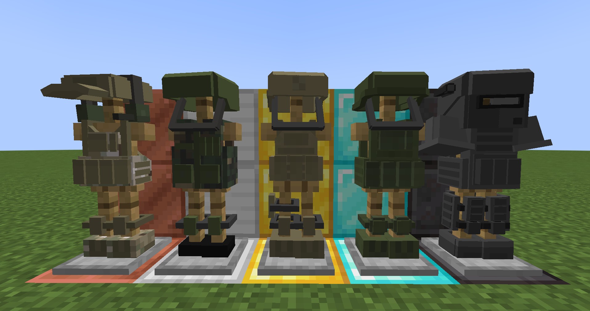 Скриншот мода