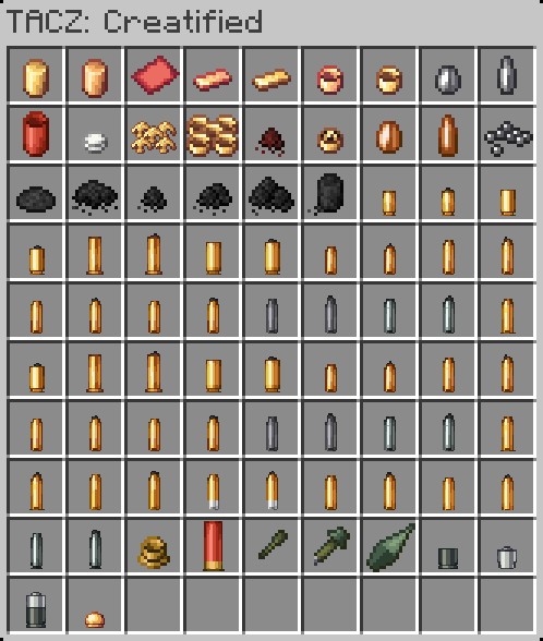 Скриншот мода