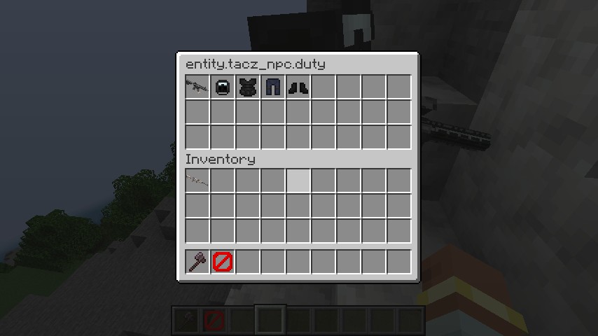 Скриншот мода