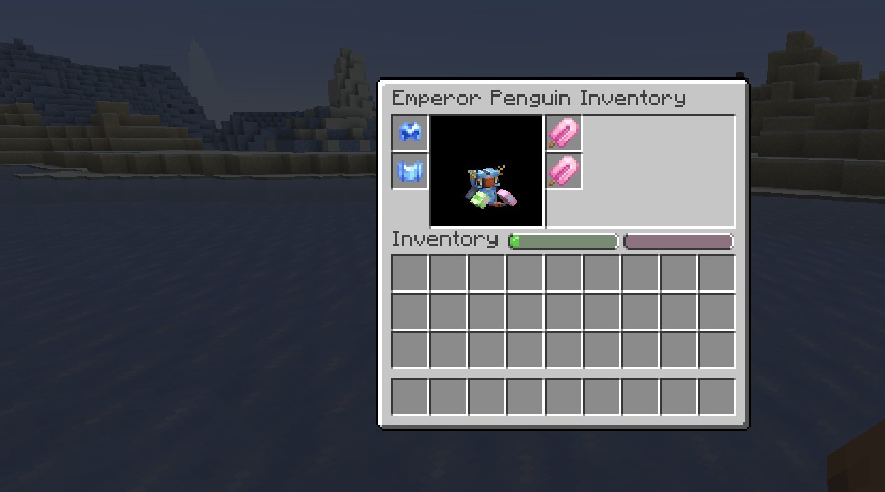 Скриншот мода