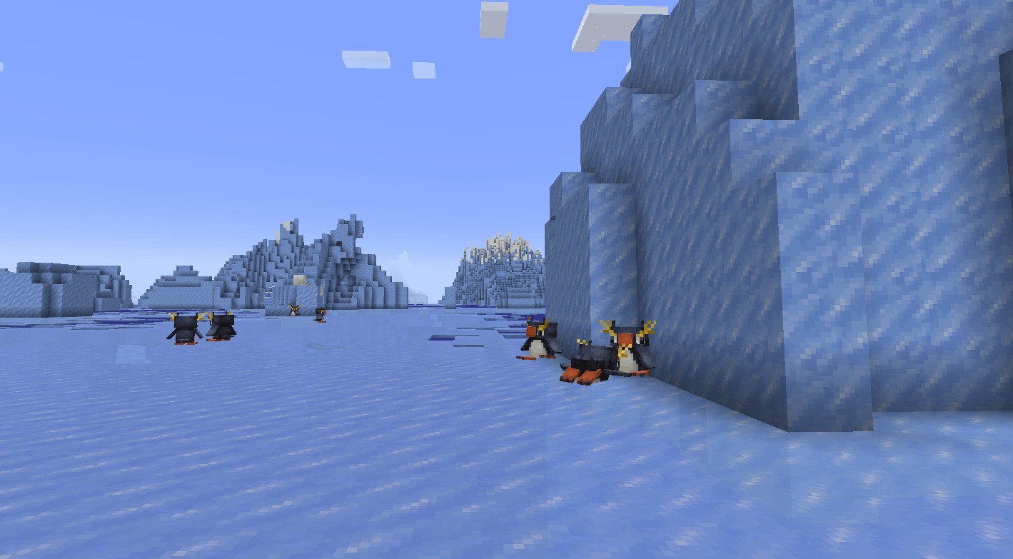 Скриншот мода