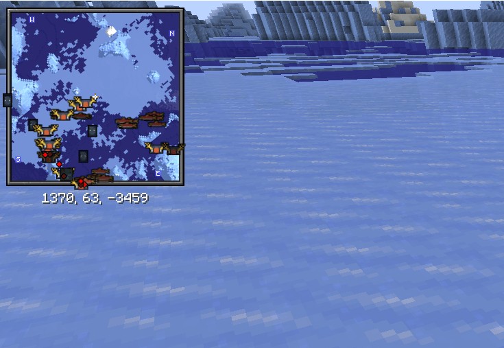 Скриншот мода